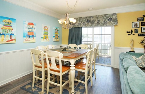 Cherry Grove Beach House | Bermuda Breeze 15B