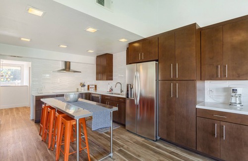 Bermuda Dunes Condo | Bermuda Dunes Condo - Golf, Pools, Pickleball & Tennis Steps Away!