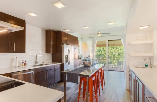 Bermuda Dunes Condo | Bermuda Dunes Condo - Golf, Pools, Pickleball & Tennis Steps Away!