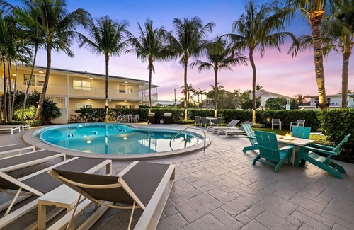 Lauderdale-by-the-Sea Apartment | Bermuda Isles Villas #25