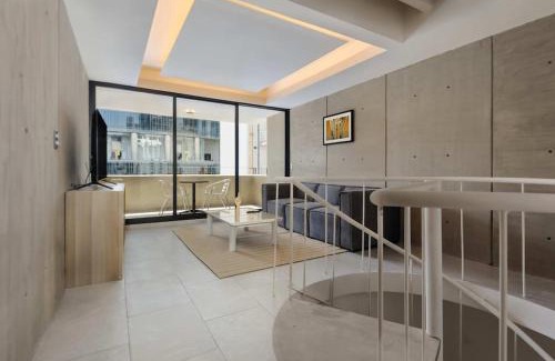 Zona Rosa Apartment | Berna 14 by Wynwood House
