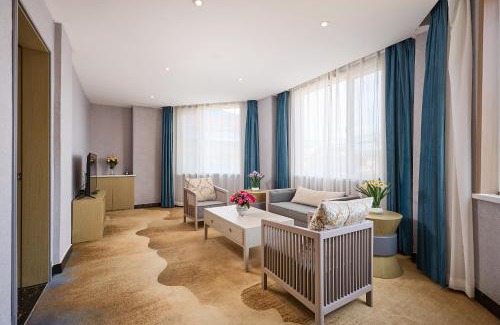 Xinyuan Hotel | Berna S Hotel Narat Town Grassland Scenic Area Branch