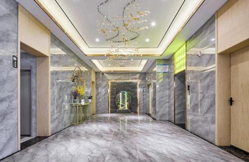 Xinyuan Hotel | Berna S Hotel Narat Town Grassland Scenic Area Branch