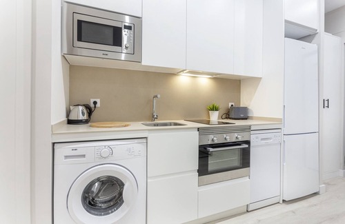 Hispanoamerica Apartment | Bernabeu Comfort apartment in Madrid