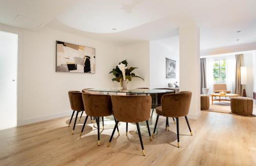 Nueva Espana Apartment | Bernabeu Exclusive en Madrid