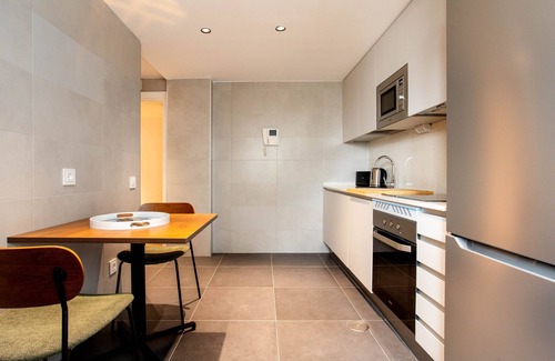 Nueva Espana Apartment | Bernabeu Exclusive I apartment in Madrid