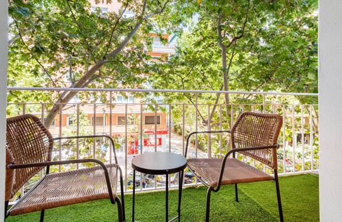 Nueva Espana Apartment | Bernabeu Exclusive I apartment in Madrid
