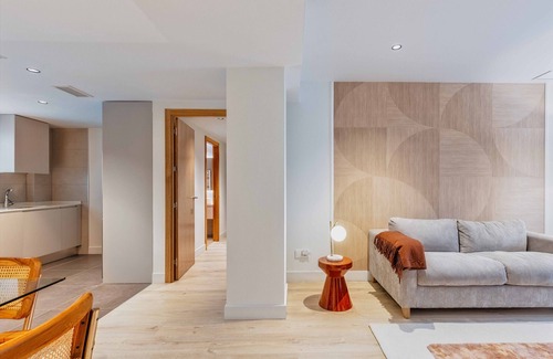 Nueva Espana Apartment | Bernabeu Place I apartment in Madrid