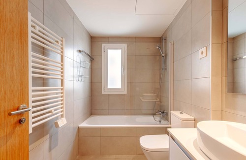 Nueva Espana Apartment | Bernabeu Place I apartment in Madrid