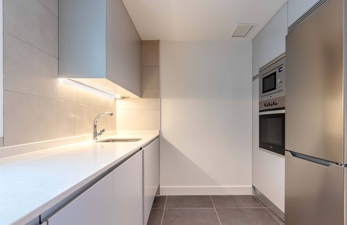 Nueva Espana Apartment | Bernabeu Place VII apartment in Madrid