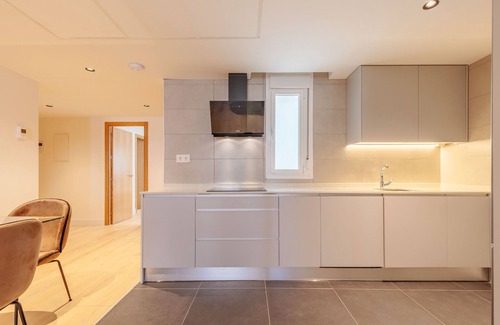 Nueva Espana Apartment | Bernabeu Place VII apartment in Madrid
