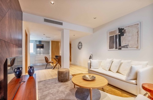 Nueva Espana Apartment | Bernabeu Place X apartment in Madrid