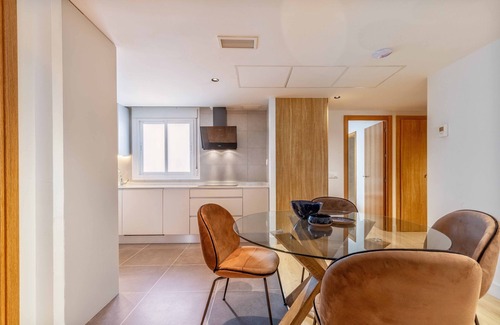 Nueva Espana Apartment | Bernabeu Place X apartment in Madrid