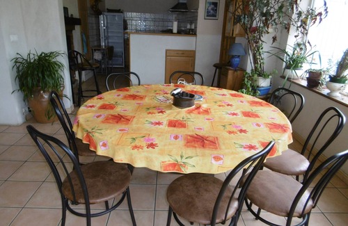 Bernac-Dessus Cottage | Bernac Dessus, 10km from Lourdes beautiful family gite for 2 to 15 people