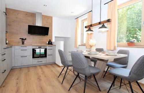 Zillertal Apartment | Bernadette by Interhome