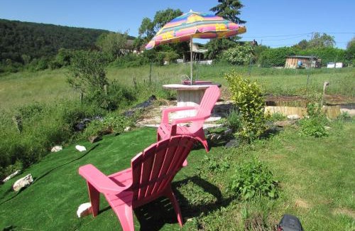 Chouvigny House | Bernadette