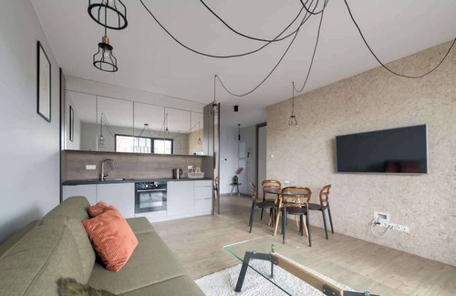 Gdynia Apartment | Bernadowska 1E | Elegant Apartament | Parking