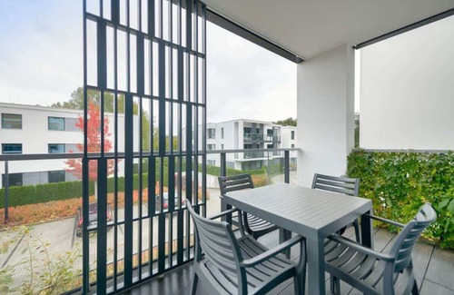 Gdynia Apartment | Bernadowska 1E | Elegant Apartament | Parking