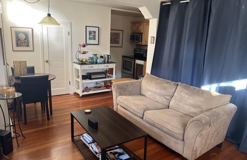 La Lengua Apartment | Bernal Heights Apartment - popular area, convenient, comfortable