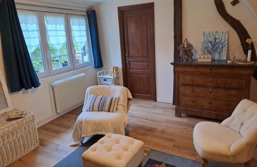Bernay House | BERNAY Chambre avec salle d'eau privative et entrée indépendante