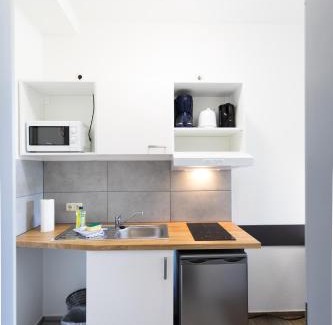 Rahlstedt Apartment | Berne Apartments