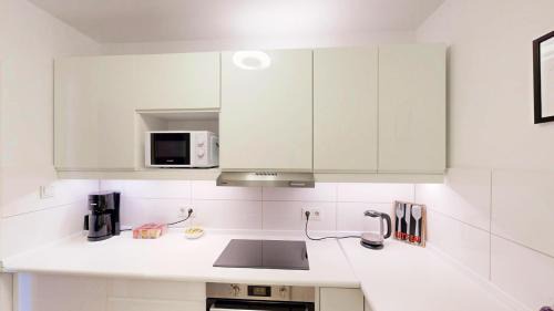 Rahlstedt Apartment | Berner Bude 5, 3SZ, 6P, TV, Wlan
