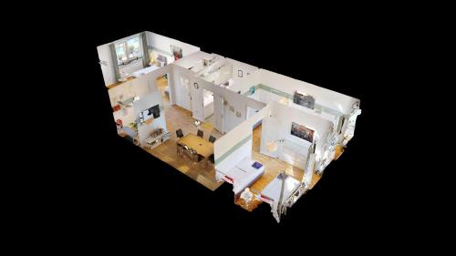 Rahlstedt Apartment | Berner Bude 5, 3SZ, 6P, TV, Wlan