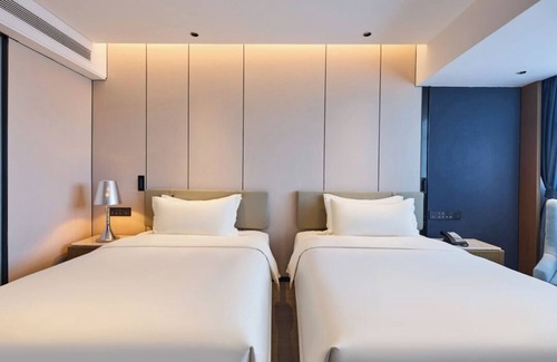 Huli Hotel | Berner S Hotel Xiamen Airport Branch