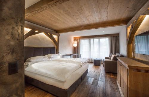 Zweisimmen Nr Gstaad Hotel | Bernerhof Swiss Quality Hotel Gstaad