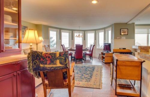 Oceanside Apartment | Berni's Ocean View Castle - Home Sweet Homestead