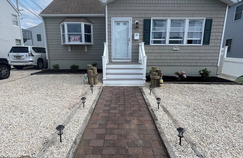 Ortley Beach House | Bernie Beach House And Bungalow