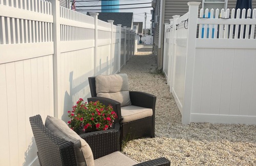 Ortley Beach House | Bernie Beach House And Bungalow