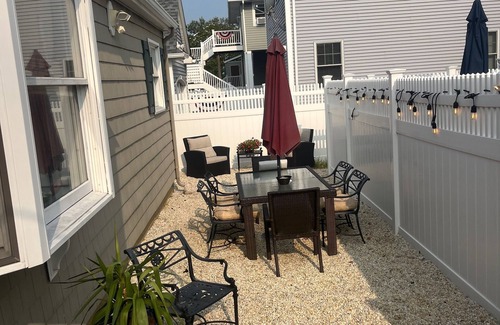 Ortley Beach House | Bernie Beach House And Bungalow