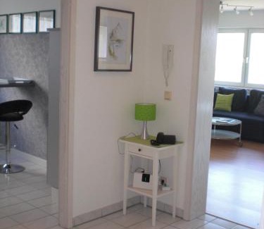 Andel Apartment | Bernkasteler Moselpanorama