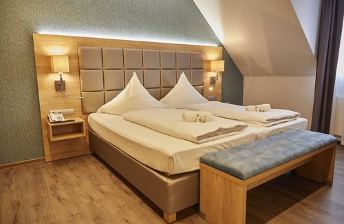 Neugattersleben Hotel | Bernstein Acamed Resort