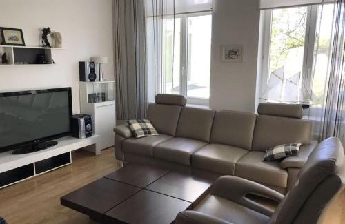 Heringsdorf House | Bernstein Comfortable holiday residence