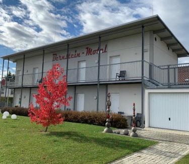 Marchegg Hotel | Bernstein-Motel Marchegg