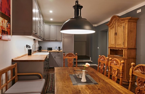 Wendorf Apartment | Bernsteinland Wendorf