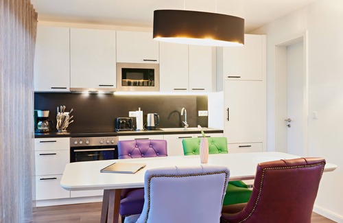 Wendorf Apartment | Bernsteinland Wendorf