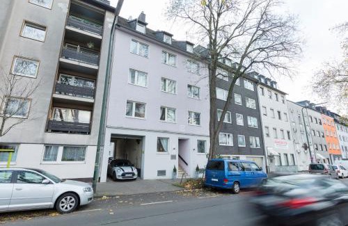 Duesseltal Hotel | Berolina Haus