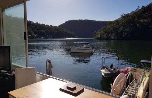 Berowra Cottage | Berowra Waters Cottage
