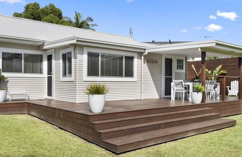 Berrara House | Berrara Beach House - Belle Escapes Jervis Bay