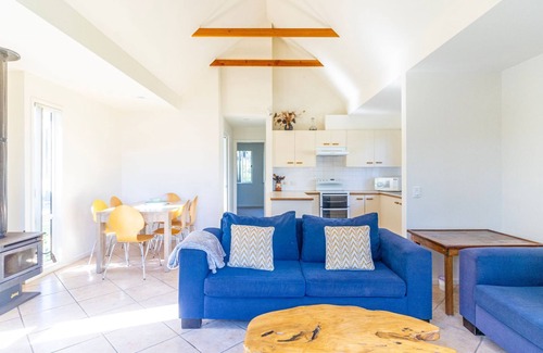 Berrara Ski Chalet | Berrara Lagoon Front Chalet