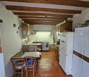 Jeu-Maloches House | Berrichonne house near Beauval Zoo