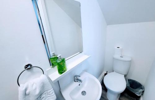 Forest Fields Apartment | Berridge Solo Stays - NG7