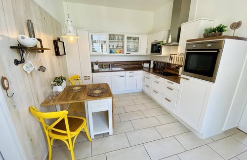 Warnemuende Apartment | Berringer/Sprotte, on the beach