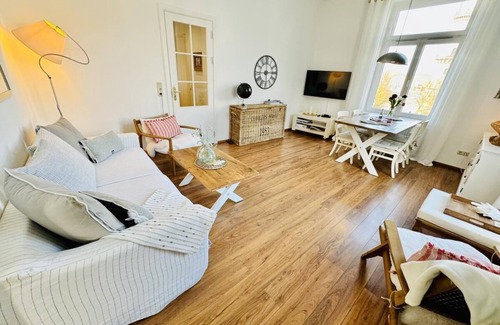 Warnemuende Apartment | Berringer/Sprotte, on the beach