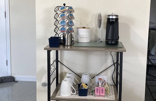 Madisonville Apartment | Berry Acres Retreat