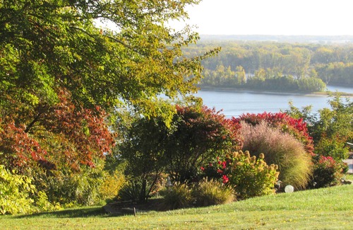 Burlington Bed & Breakfast | "Berry Patch" @ Squirrel's Nest B&B, LLC