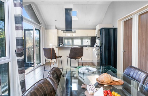 Brayford Cabin | Berrynarbor Lodge, Kentisbury Grange